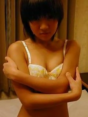 Naughty Real Asian amateur girlfriends and wives homemade photos